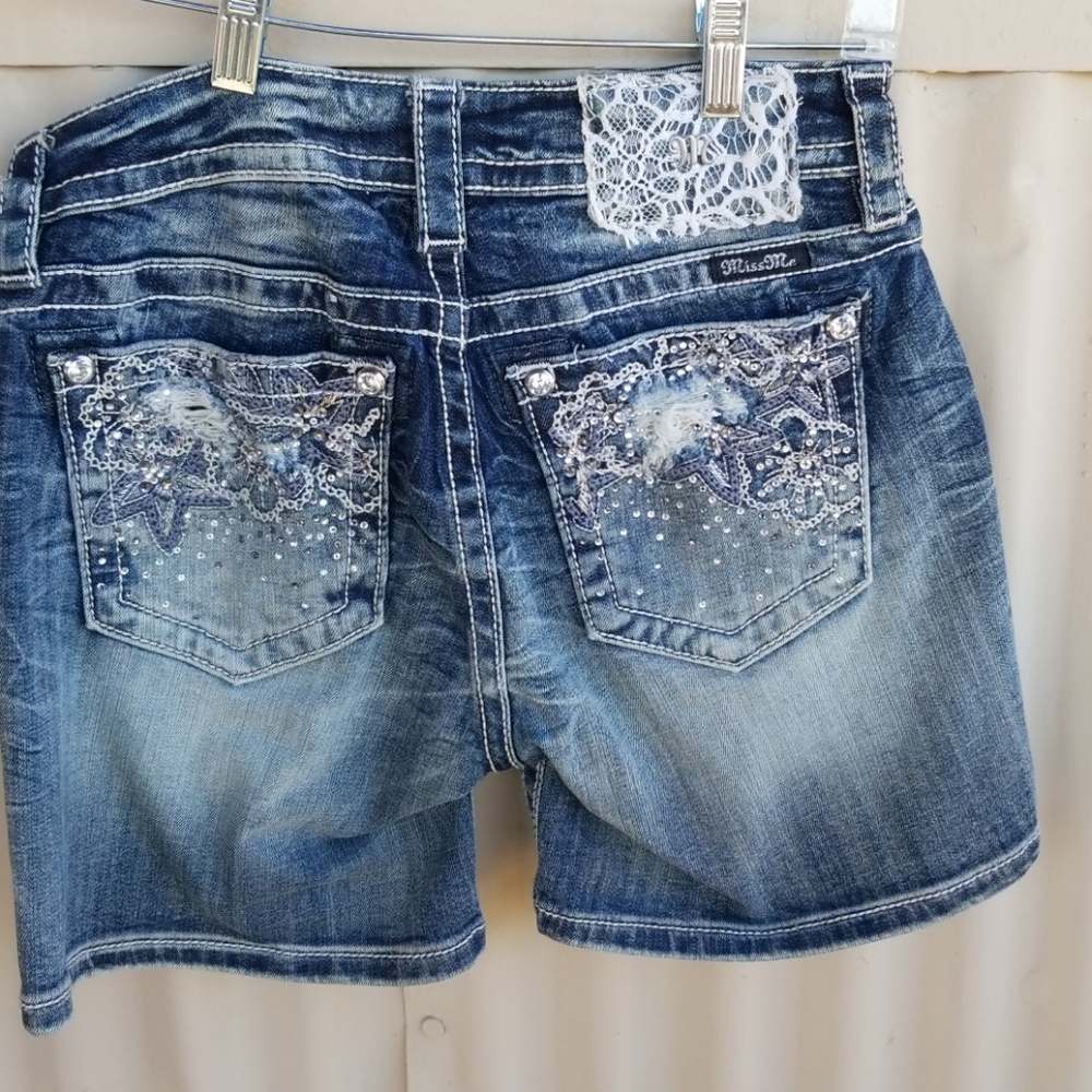 Miss me shorts
